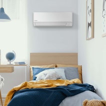 Panasonic 3.5kW DLX Inverter Split System DRED Air Conditioner with Wi-Fi CS-CU-Z35AKR hero image