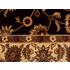 Rug Culture Sydney Large Black Ivory Rug 400X80CM - SYD-1-BI-400X80 image NaN