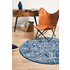 Rug Culture Evoke Large Navy Rug 240X240CM - EVO-253-NAVY-240X240 image NaN