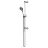 Rogerseller Tonic Shower on Integrated Rail - Brushed Nickel 3506003907 image NaN