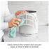 Shark NeverChange Air Purifier Compact Pro White HP072 image NaN