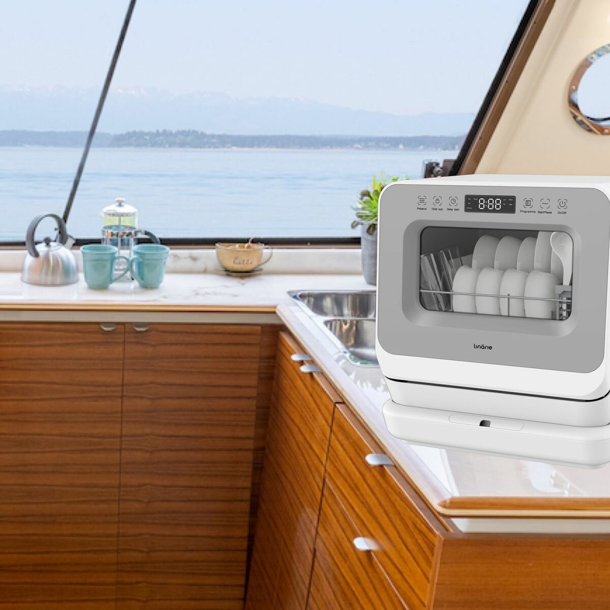 Benchtop discount dishwasher australia