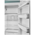 Smeg FAB28 50s Style 270L Retro Refrigerator Emerald Green FAB28RDEG5 image NaN