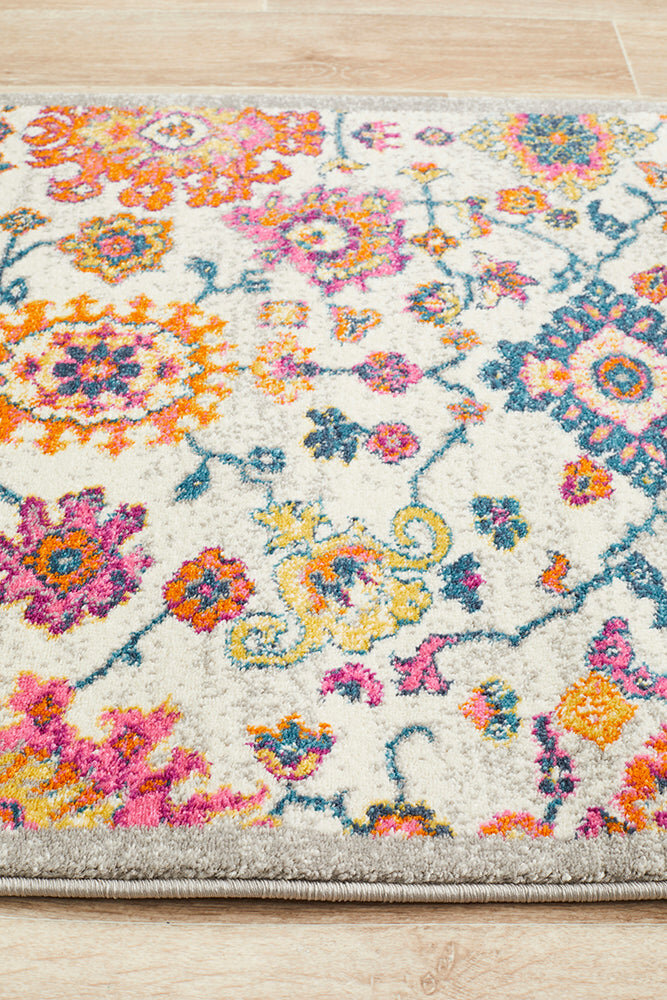 Rug Culture Babylon Large Multi-coloured Rug 400X80CM - BLN-208-MULT-400X80 hero image