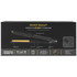 Silver Bullet Keratin 230 Gold Titanium Straightener - 25mm 900435 image NaN