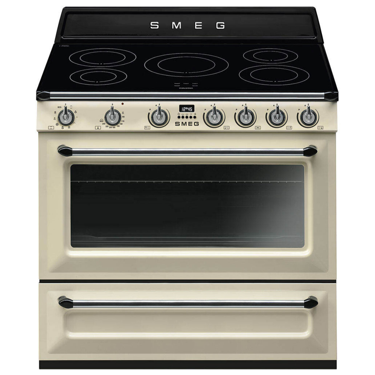 Freestanding hotsell induction stove
