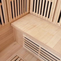 ReGen8 Trio Three Person Infrared Sauna RGSN-TRIO hero image