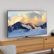 LG 50 Inch UM76 4K UHD HDR ThinQ AI Smart LED TV 50UM7600PTA hero image