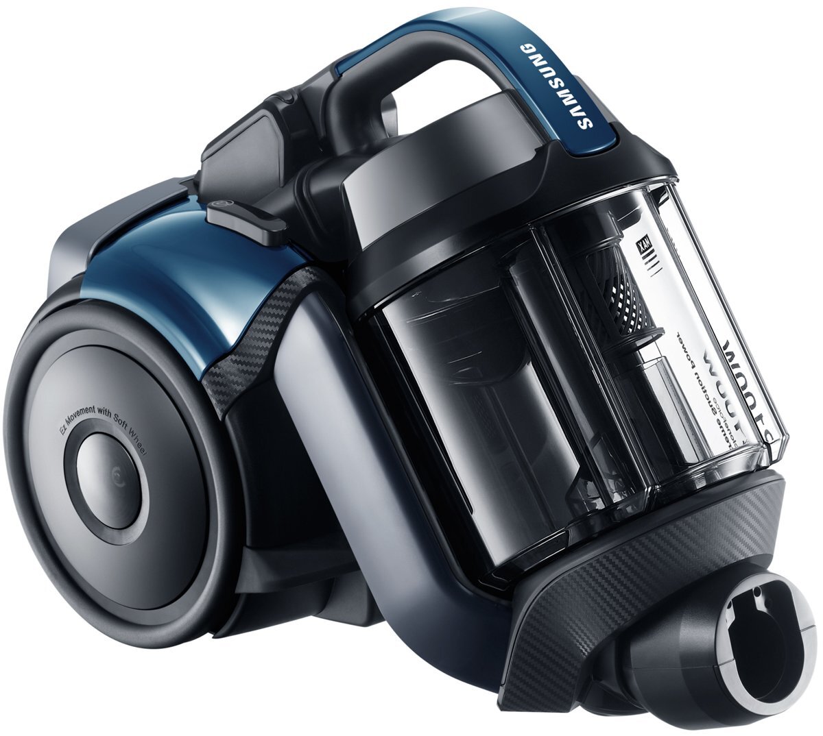 Samsung Vacuum Cleaner SC21F50HD hero image