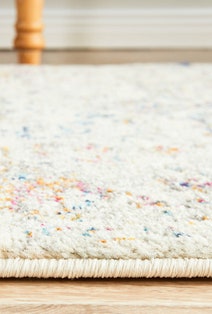 Rug Culture Century Medium Multi-coloured Rug 300X80CM - CEN-911-SILV-300X80 hero image