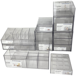 The Container Store 9 Piece Bath/Cosmetic Pack 1 VTCS-BATHCOSM-P1 hero image