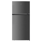 Hoover 480L Top Mount Refrigerator Stainless Steel HV-RTM480 hero image
