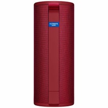 Ultimate Ears Boom 3 Portable Speaker Sunset Red by Logitech 984-001376 hero image