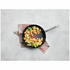 Tefal 28cm Virtuoso Stainless Steel Non-stick Induction Frying Pan E4910625 image NaN
