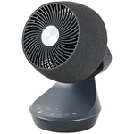 Ausclimate EcoSmart Desk Air Circulator Charcoal Black ACAC230CB hero image