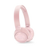 JBL Tune 600 Bluetooth Noise Cancelling Wireless Headphones Pink JBLT600BTNCPIK image NaN