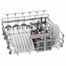 Bosch SMP66MX02A Serie 6 Under Bench Dishwasher hero image