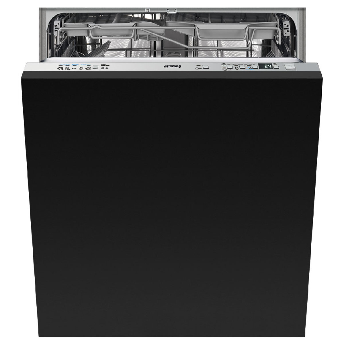 Smeg DWAFI6D15PO Diamond Series Fully Integrated Dishwasher