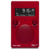 Tivoli Audio PAL Plus Bluetooth Portable Radio Red PPBTRED image NaN