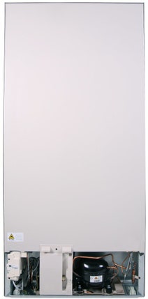 Fisher & Paykel Series 5 494L ActiveSmart Bottom Mount Fridge with Ice and Water Stainless Steel Left Hinge E522BLXFDU5 hero image