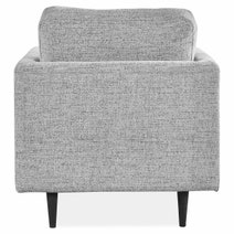 Ostro Merredin Accent Chair Pepper WA05M20BPEPP hero image
