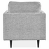 Ostro Merredin Accent Chair Pepper WA05M20BPEPP image NaN