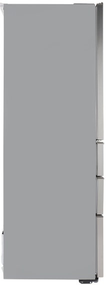 Haier 440L French Door Fridge HMD440X hero image