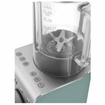 Smeg 50s Style Blender Emerald Green BLC02EGMAU hero image
