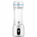 SOGA Mini Handheld Juicer JUICERMINIWHITE hero image