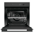Fisher & Paykel Series 7 60cm Minimal Pyrolytic Built-In Oven Black Glass OB60SM11PLB1 image NaN