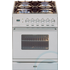 Freestanding Ilve Dual Fuel Oven/Stove P60WMPSS image NaN