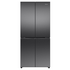 Hisense 483L French Door Refrigerator Dark Stainless Steel HRCD483E image NaN