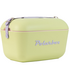 Polarbox Pop 12L Cooler Lime with Lilac Logo and Strap PLBP12LL image NaN