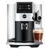 Jura S8 INTB Automatic Coffee Machine Chrome 15651 image NaN