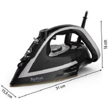 Tefal Puregliss Steam Iron FV8062 hero image