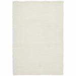 Rug Culture Skandi Flatweave Rug 400x300 SKAN300WHI400X300 hero image