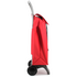 Rolser Jet LN Joy 2 Wheel Trolley Red R-JET001-1009 image NaN