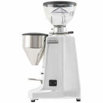 La Marzocco Linea Mini Red Home Package with White Grinder H-MPACKRW hero image