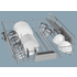 Siemens SN26M282AU iQ500 Freestanding Dishwasher image NaN