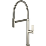 Gessi 29811BN Emporio Pull Out Kitchen Mixer Tap hero image