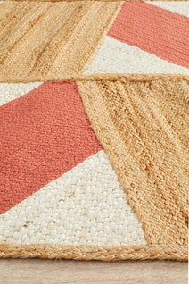 Rug Culture Parade Medium Orange Rug 220X150CM - PRD-111-CRL-220150 hero image