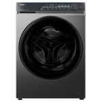 Haier 9.5KG Front Load Washing Machine Dark HWFS95NB1 hero image
