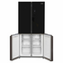ILVE 482L French Door Frost Free Fridge ILREF482FDBV image NaN