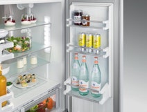 Liebherr 522L Integrated French Door Fridge ECBN6256 hero image