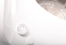 Samsung WA85J6750SW 8.5kg Top Load Washing Machine hero image