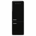 Smeg FAB 50's Style 481L Bottom Mount Refrigerator Black FAB38RBL5AU image NaN