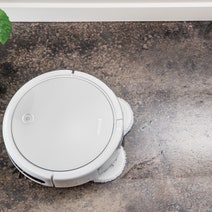 Bissell SpinWave Wet/Dry Robot Vacuum 2931F hero image