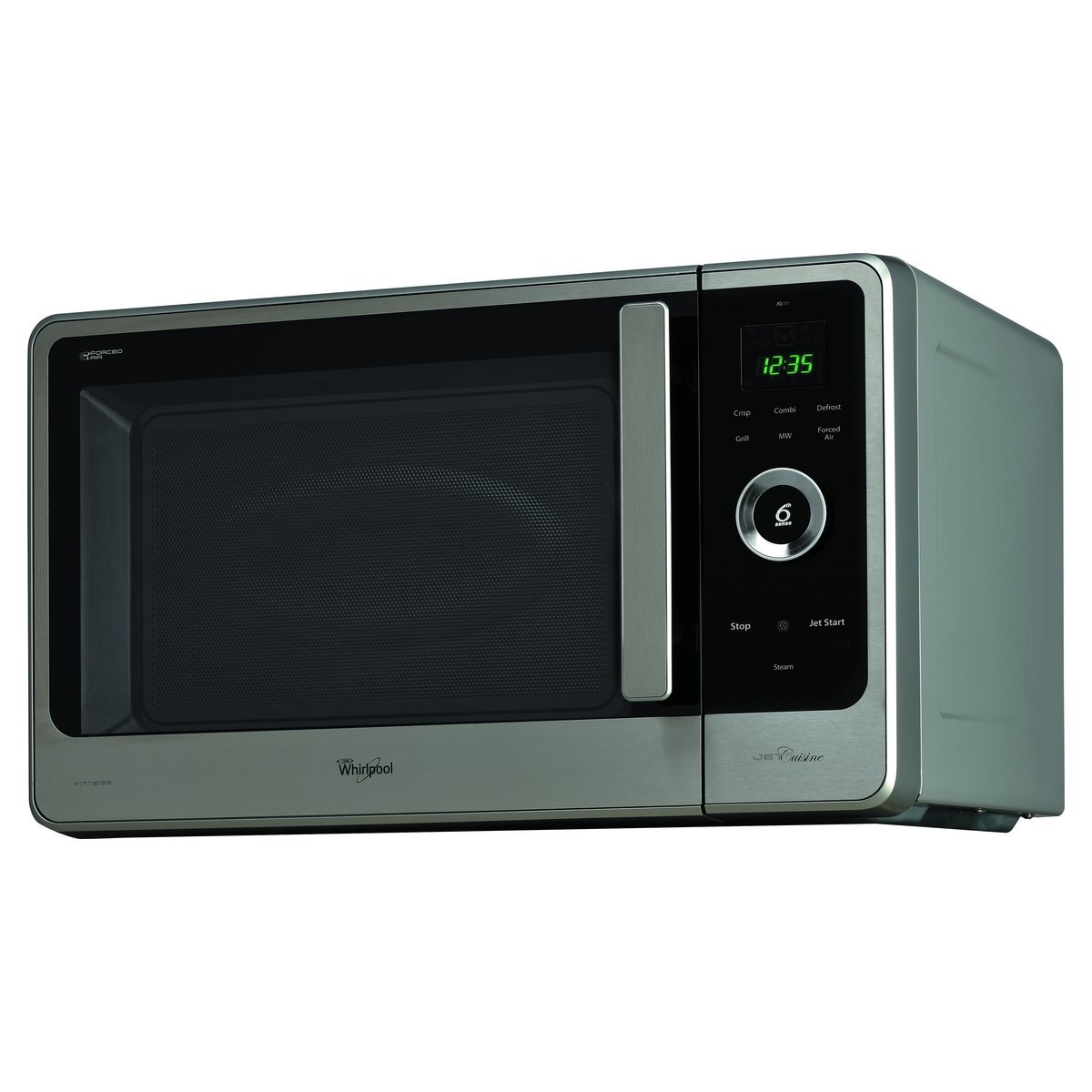 Whirlpool crisp grill sale microwave