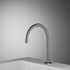 Rogerseller Tonic Hob Sink Mixer with Swivel Outlet - Graphite 360601375105 image NaN