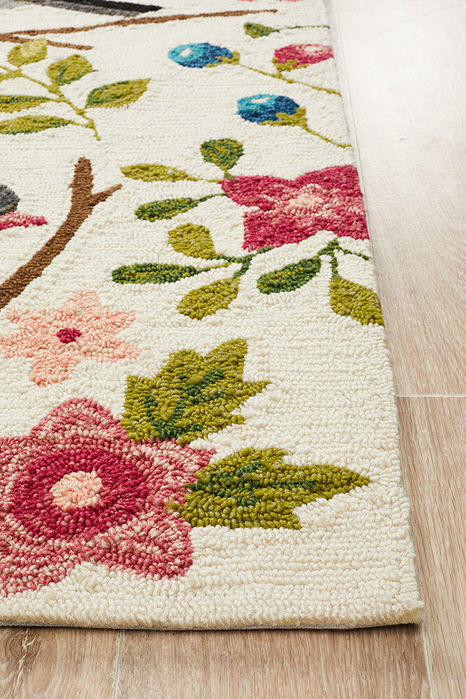 Rug Culture Copacabana Medium Multi-coloured Rug 225X155CM - COP-594-MUL-225X155 hero image